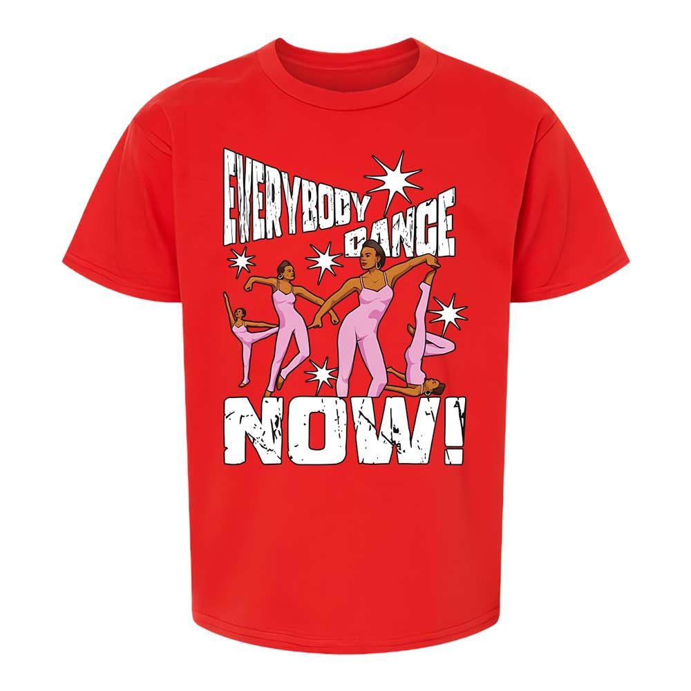 Kids T-Shirt - 1PJVFPPE - Red - 8