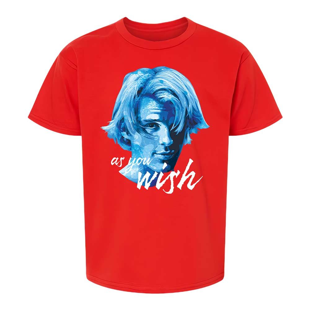 As you wish - Red - 8