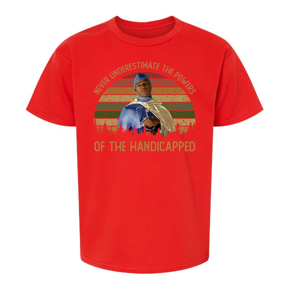 Kids T-Shirt - 9RGNAKMP - Red - 8