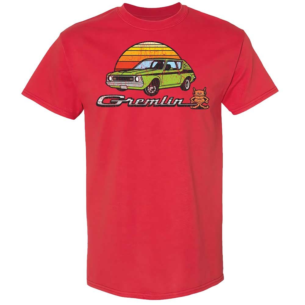 Classic Unisex T-Shirt - 3E7FY9AW - Red - 8