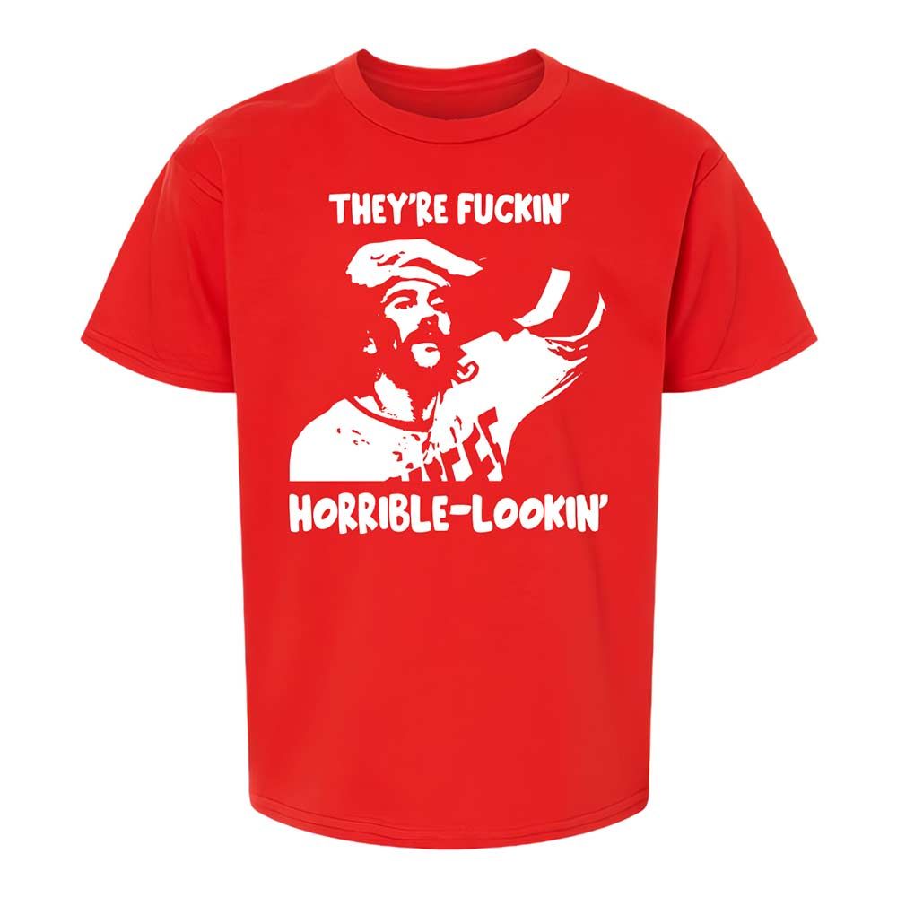 Kids T-Shirt - TJDG9PMD - Red - 8