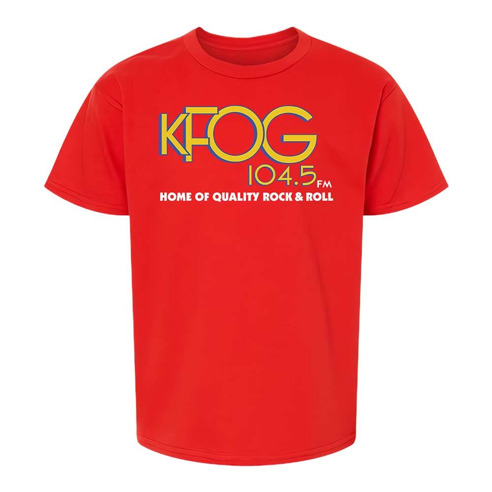 Home of Quality Rock & Roll - Red - 8