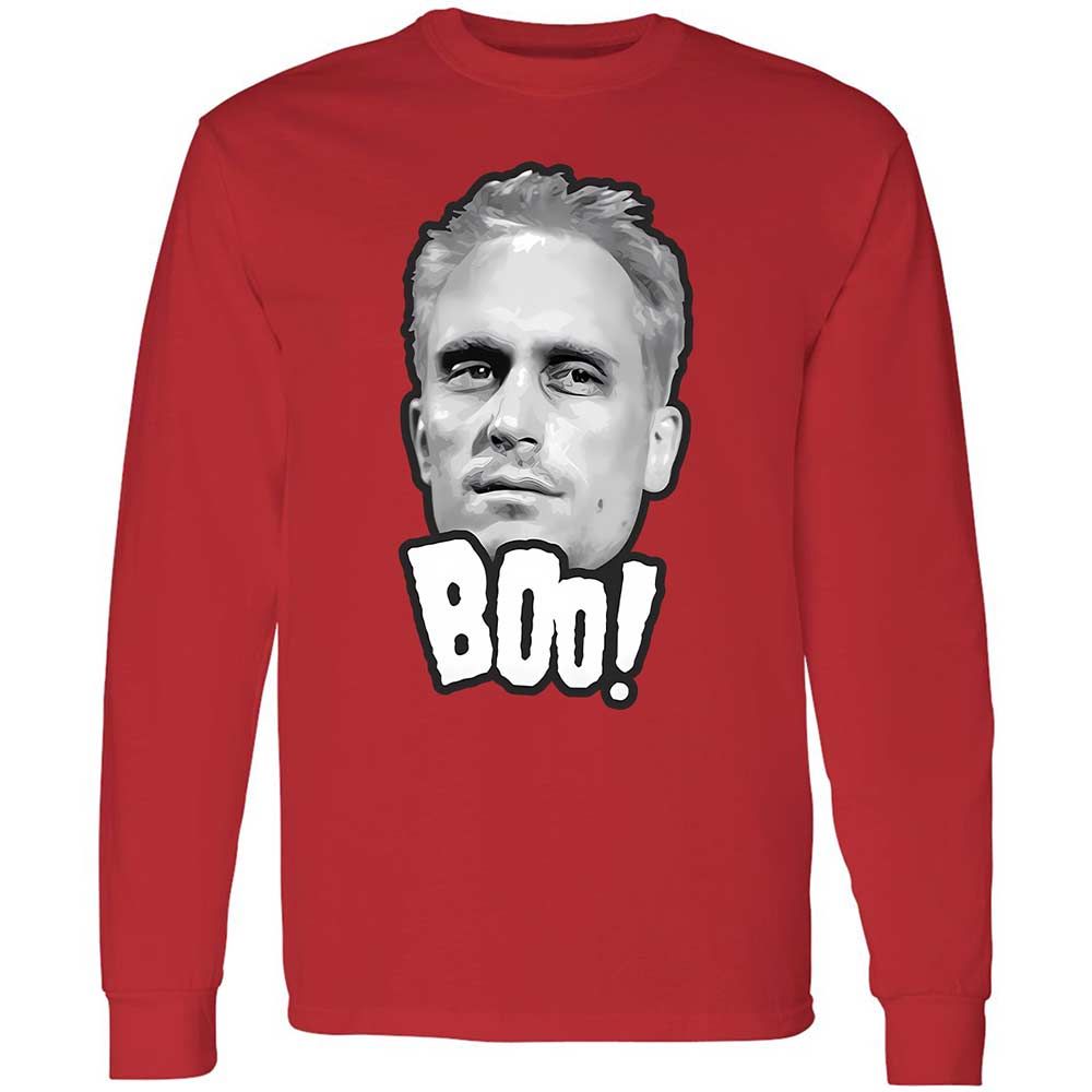 Boo Radley - Red - 8
