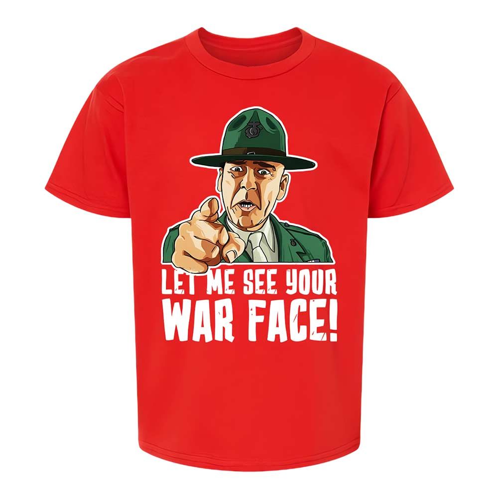 Kids T-Shirt - UMV9FWN5 - Red - 8