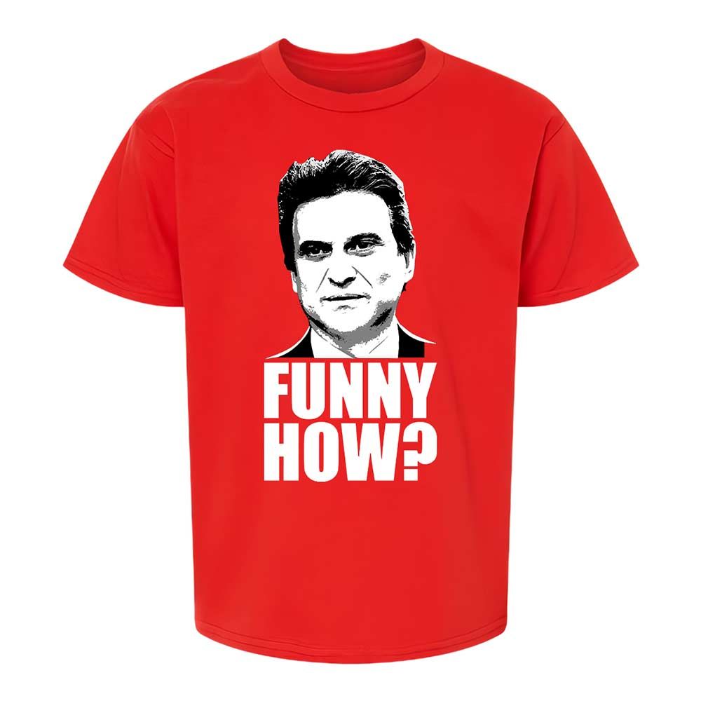 Funny How - Red - 8