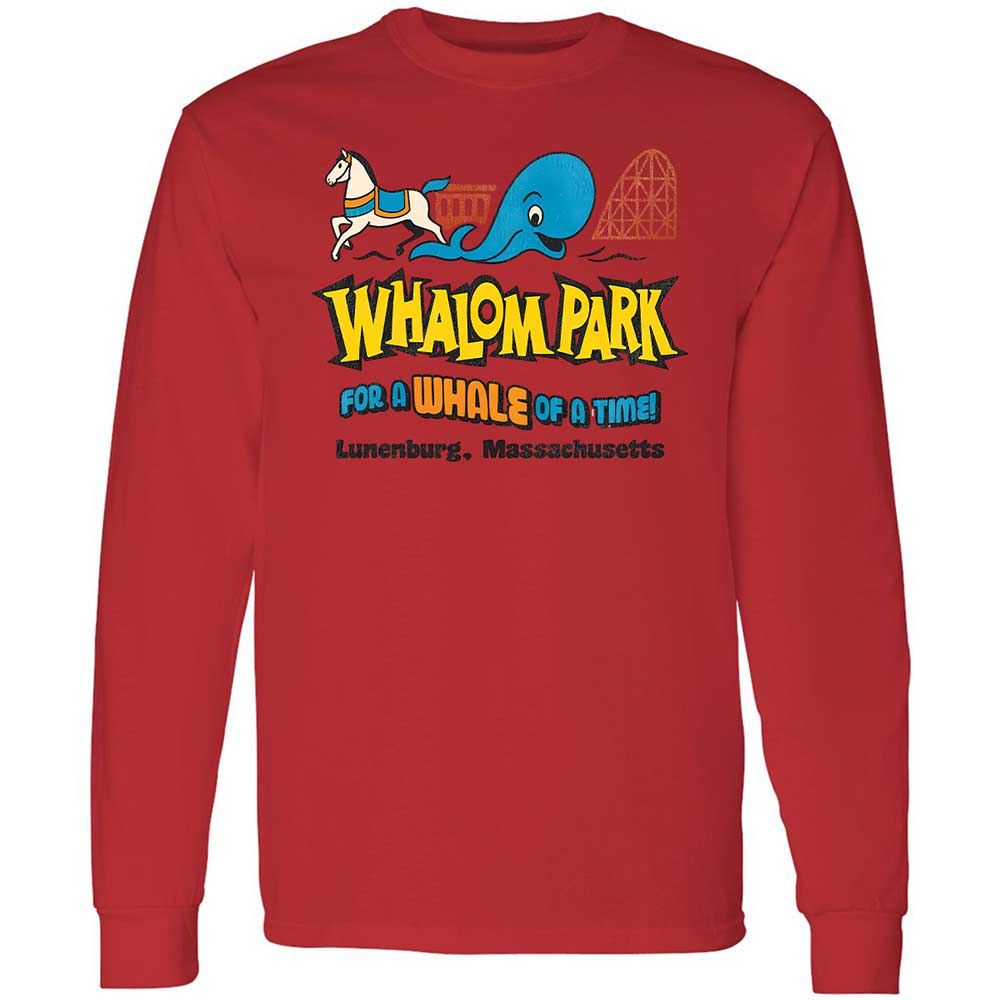 Whalom Park - Red - 8