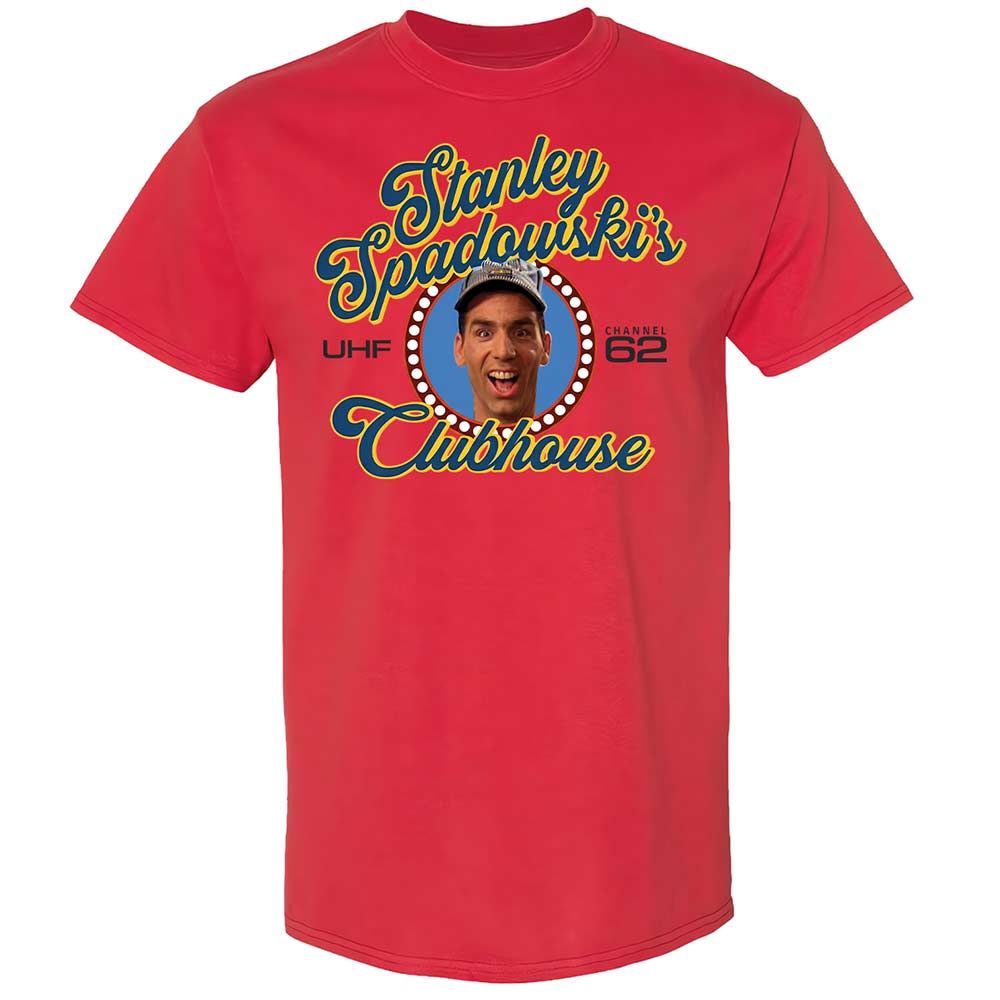 Classic Unisex T-Shirt - 815WA188 - Red - 8