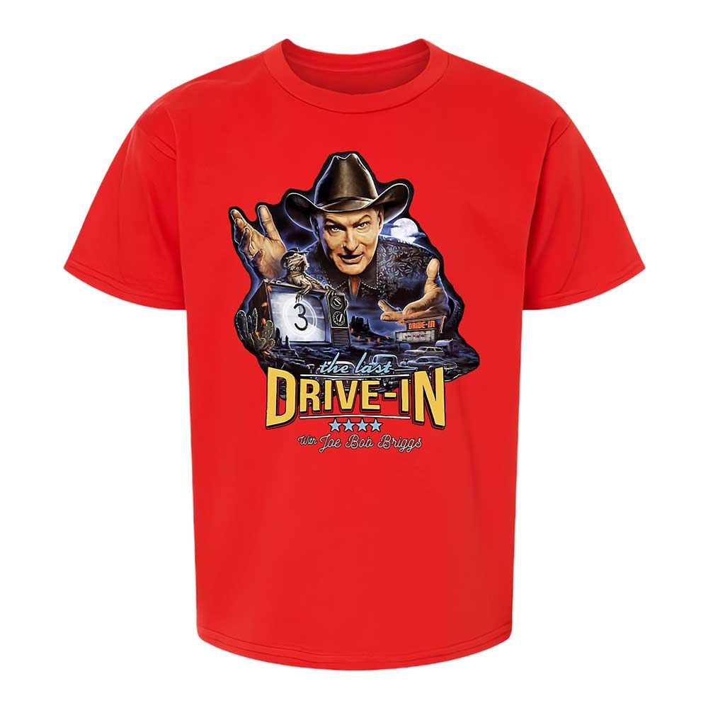 Last Drive-In - Red - 8