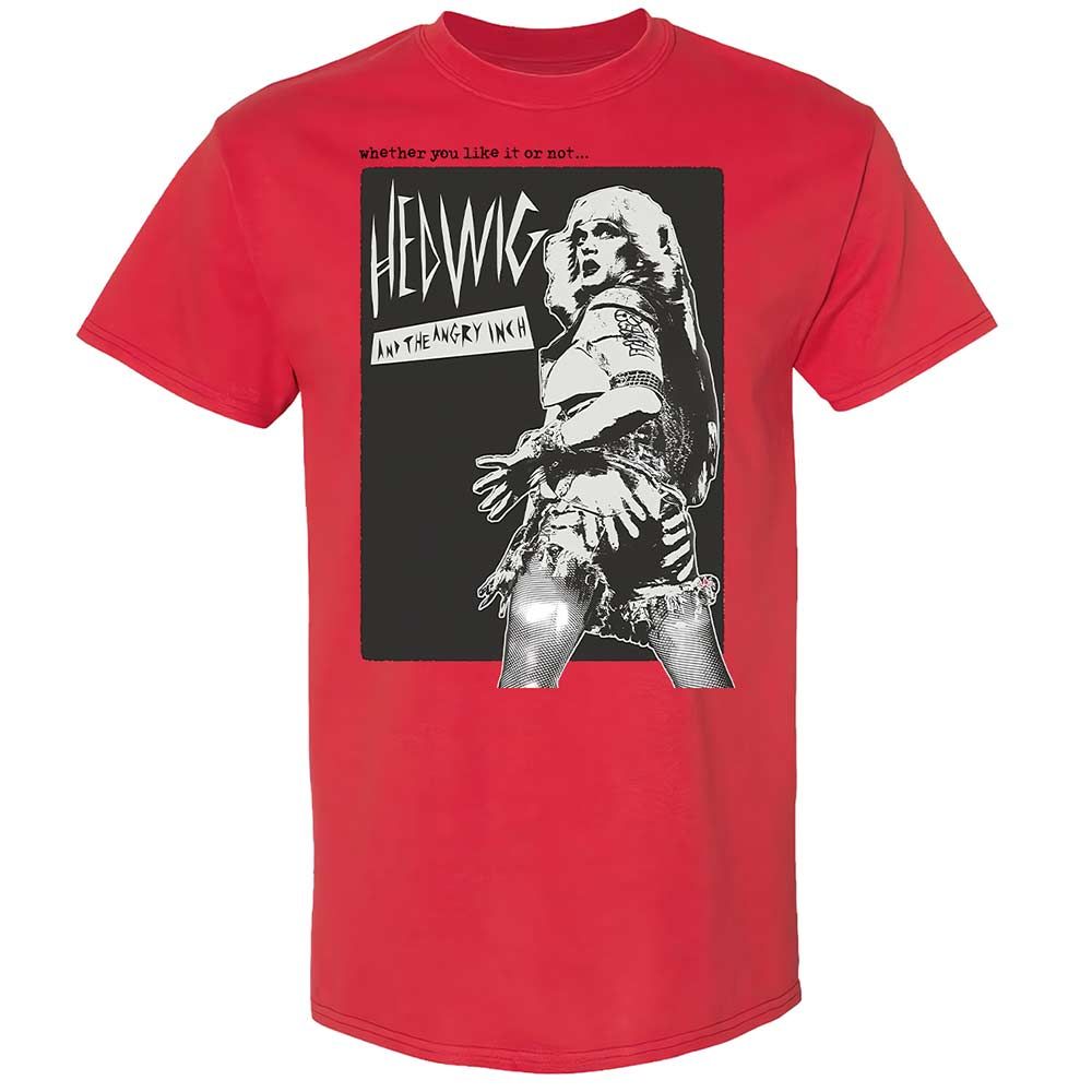 Hedwig and the Angry Inch - Red - 8