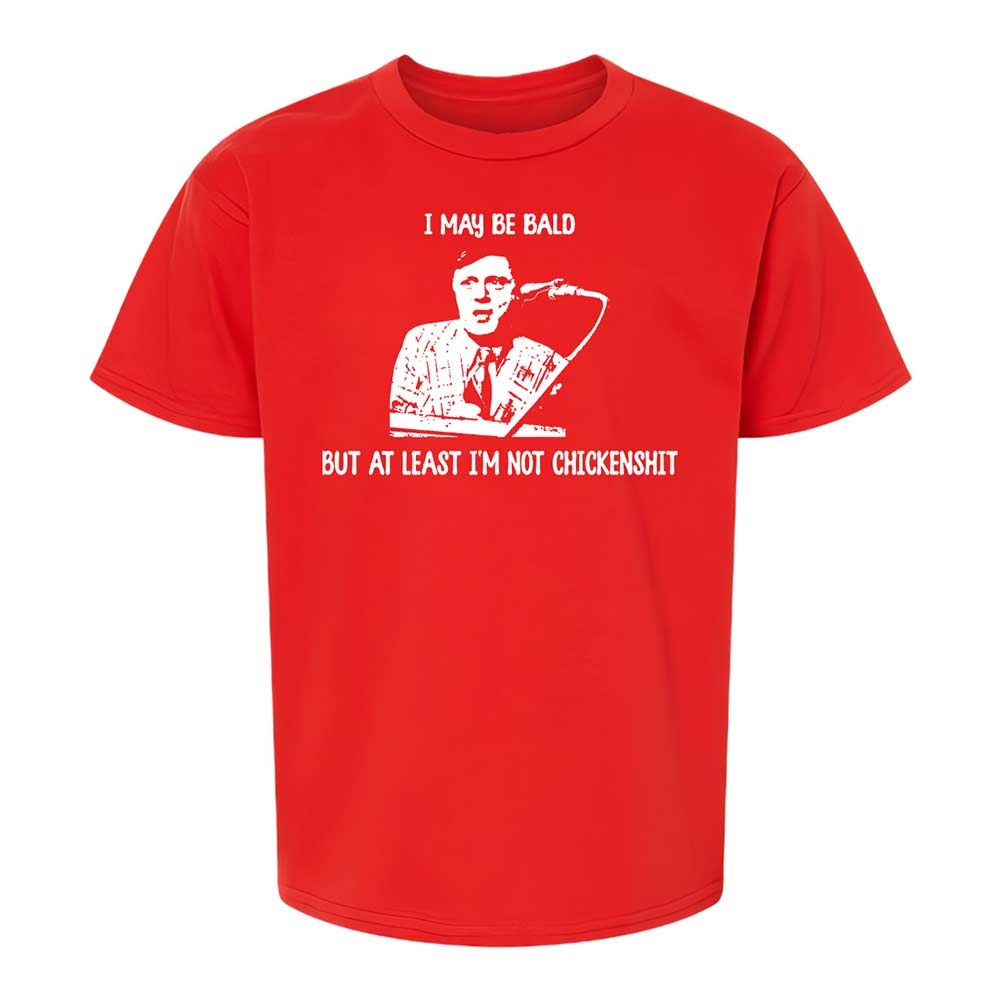 Kids T-Shirt - 31C7QDXF - Red - 8