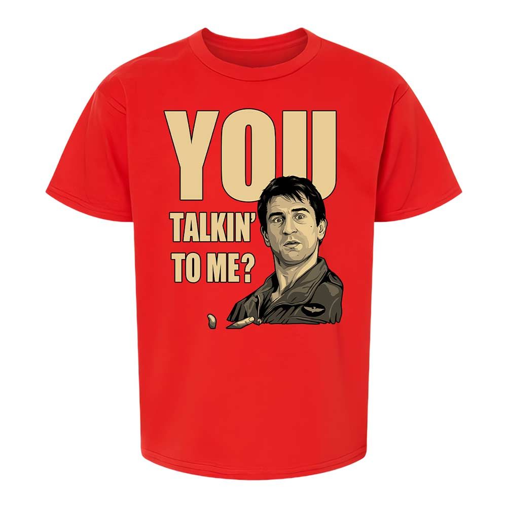 Kids T-Shirt - GESEV5BB - Red - 8
