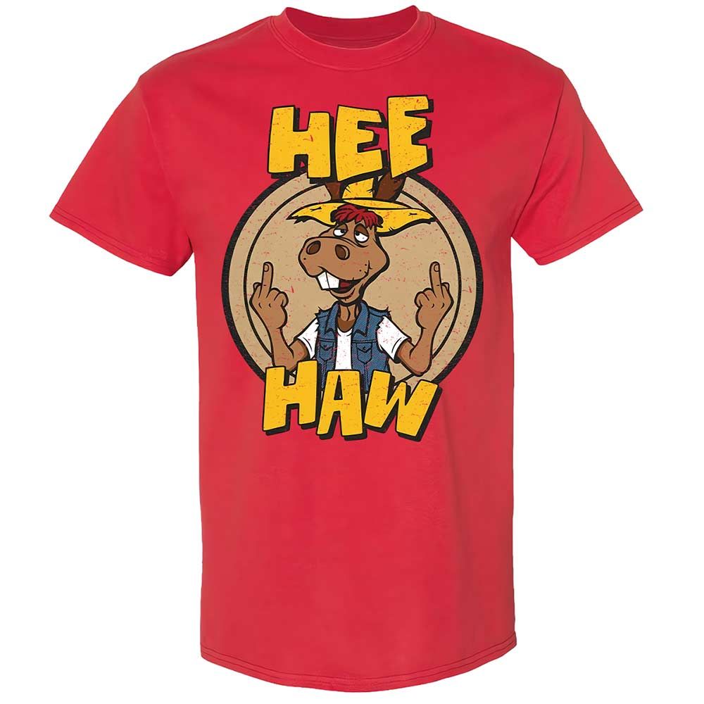 Classic Unisex T-Shirt - V63V3KDW - Red - 8