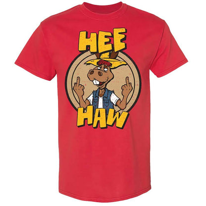 Classic Unisex T-Shirt - V63V3KDW - Red - 8