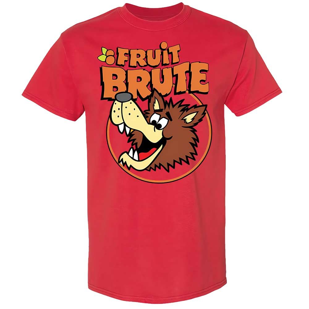 Fruit Brute - Red - 8