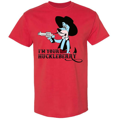 Classic Unisex T-Shirt - Y4LCT4DN - Red - 8