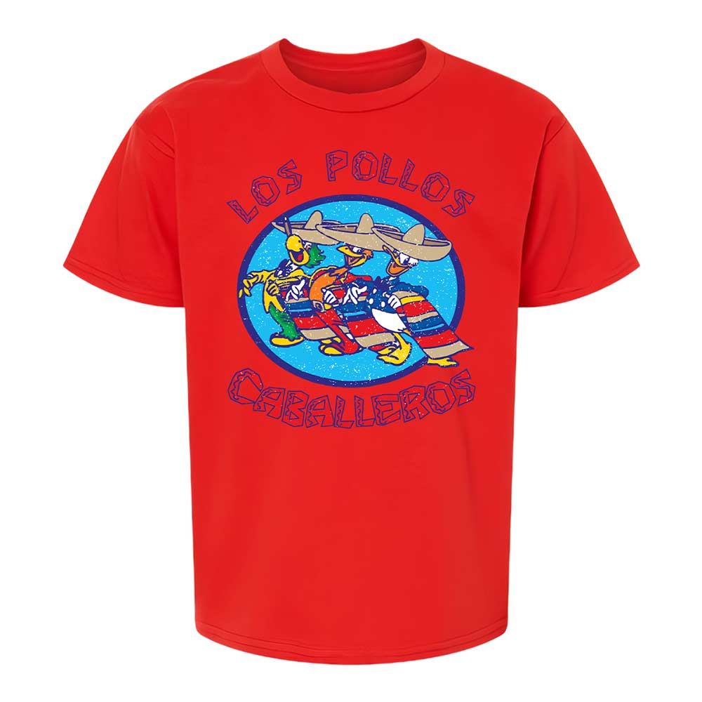 Los Pollos Hermanos - Red - 8