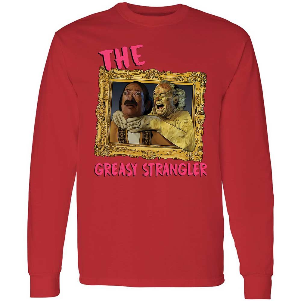 The Greasy - Red - 8