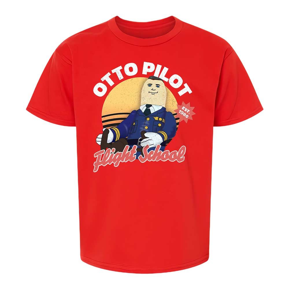 Kids T-Shirt - XEG959NV - Red - 8
