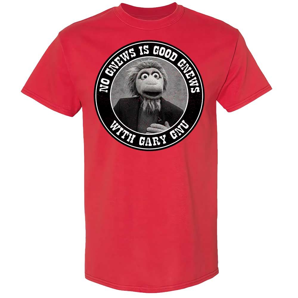 Classic Unisex T-Shirt - G6CKJLT9 - Red - 8