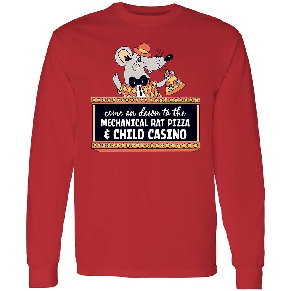 Child Casino - Red - 8