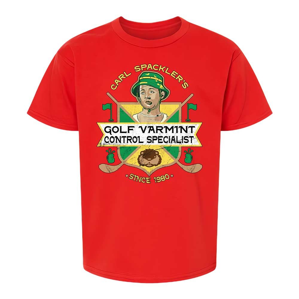 Varmint Exterminator - Red - 8