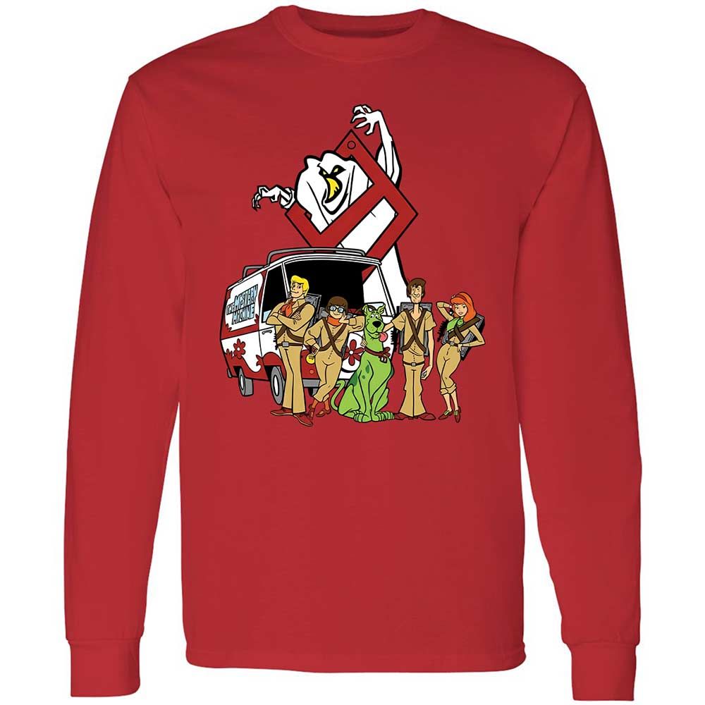 Ghoul School - Red - 8