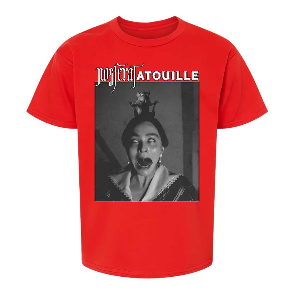 Nosferatatouille - Red - 8