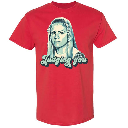 Classic Unisex T-Shirt - 1W2B1W6V - Red - 8