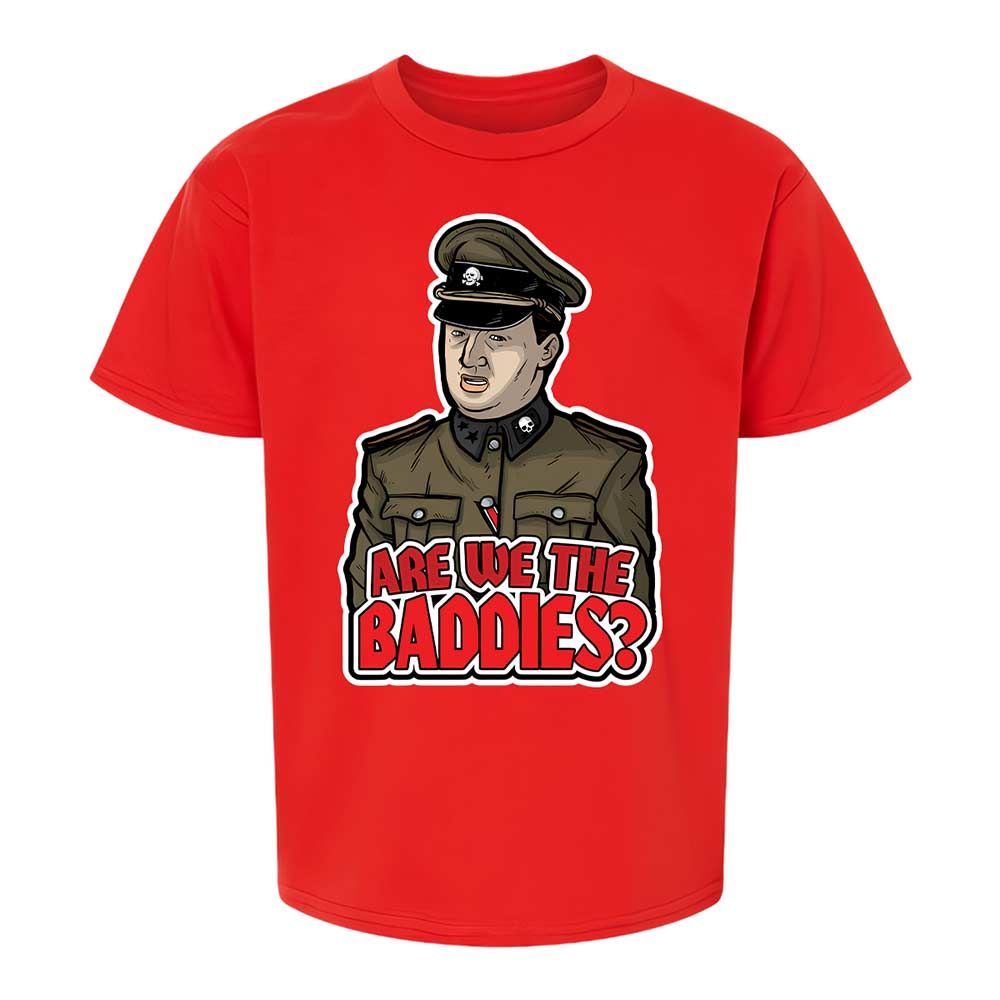Kids T-Shirt - 4HXWG941 - Red - 8
