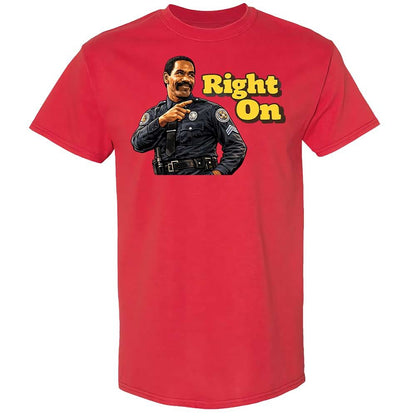 Classic Unisex T-Shirt - QXP13GU8 - Red - 8