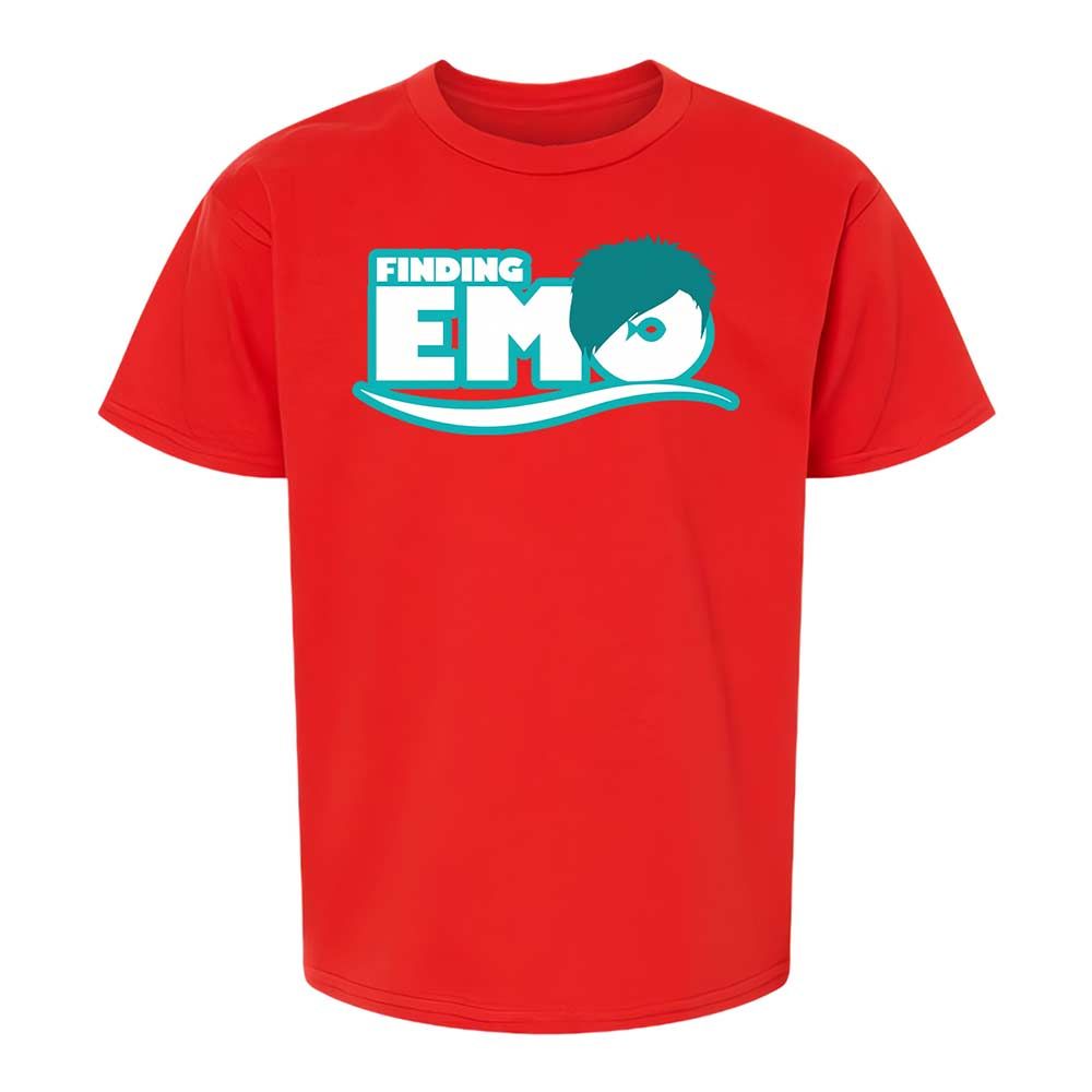 Finding Emo - Red - 8
