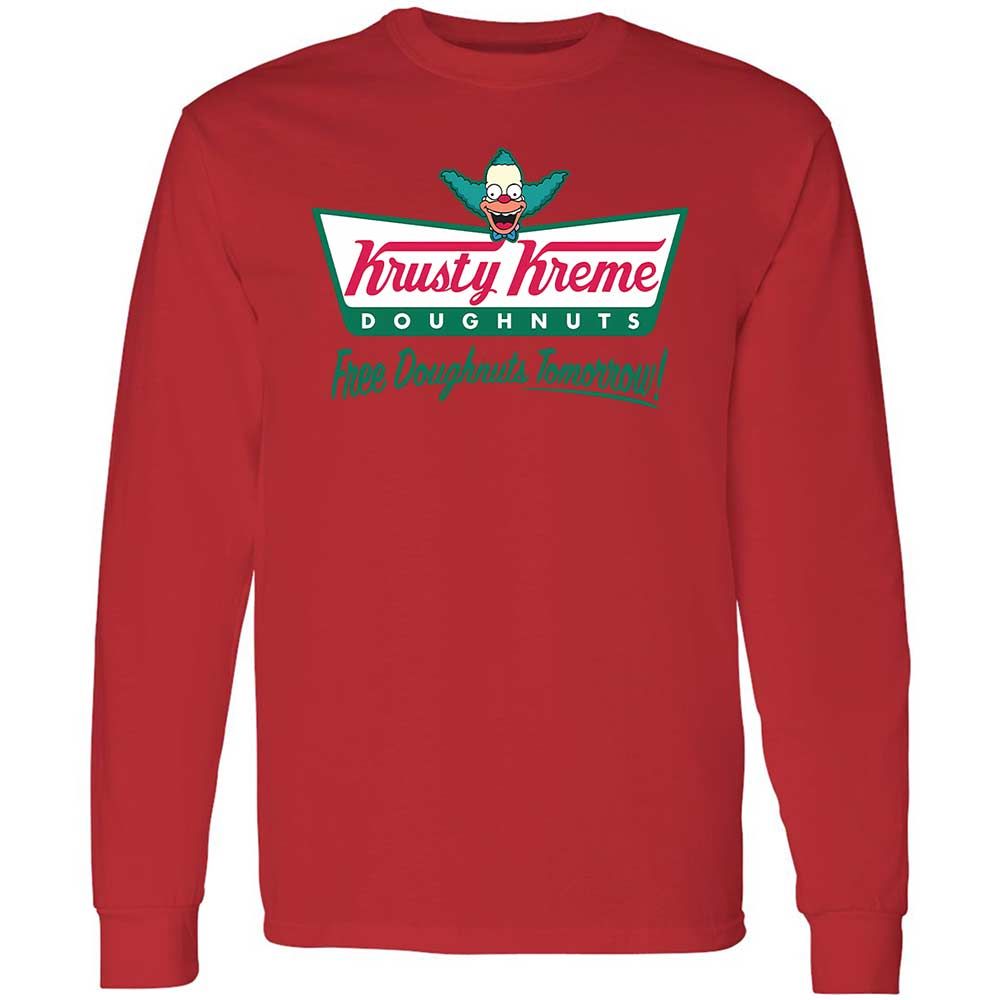 Kreme Doughnuts - Red - 8