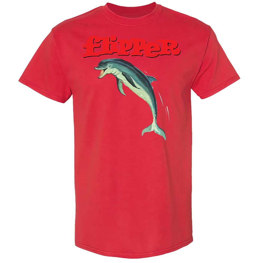 Flipper Vintage - Red - 8