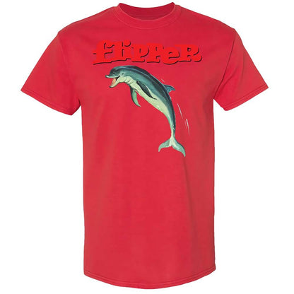 Flipper Vintage - Red - 8