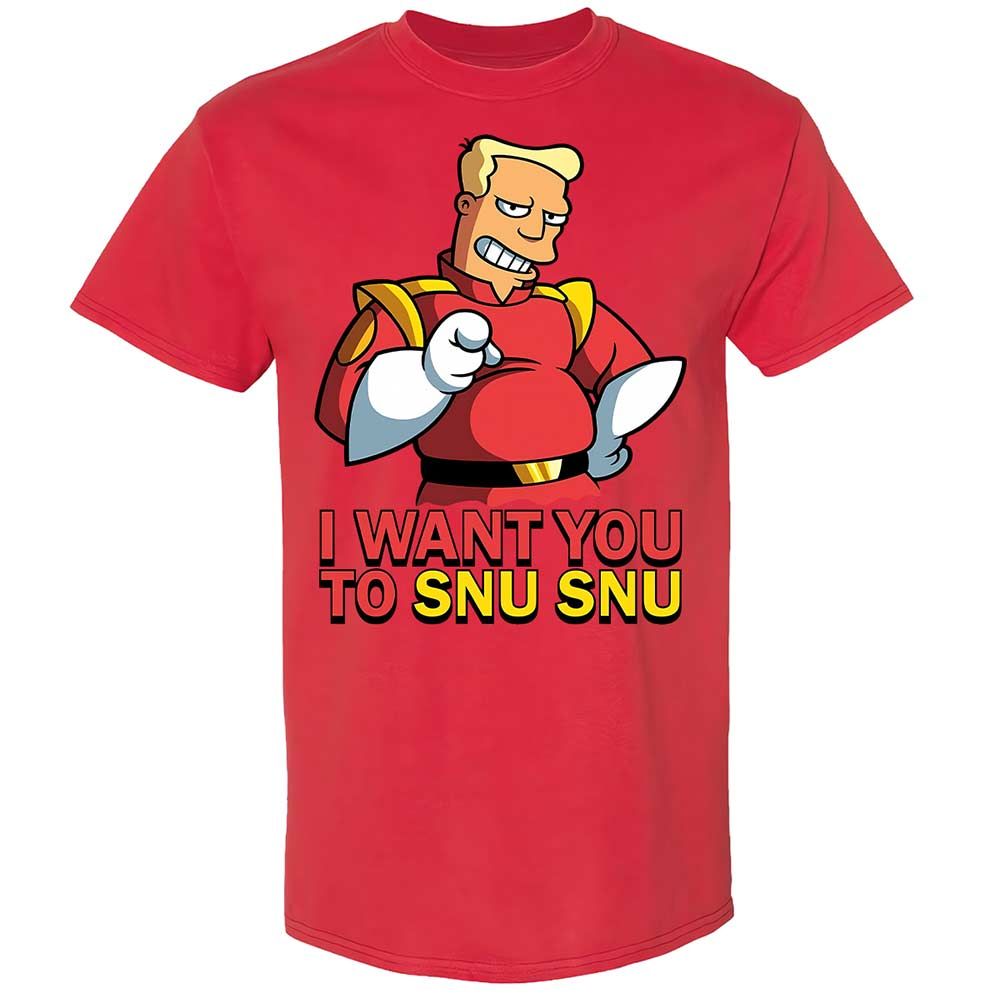 Classic Unisex T-Shirt - JBMEWKY4 - Red - 8