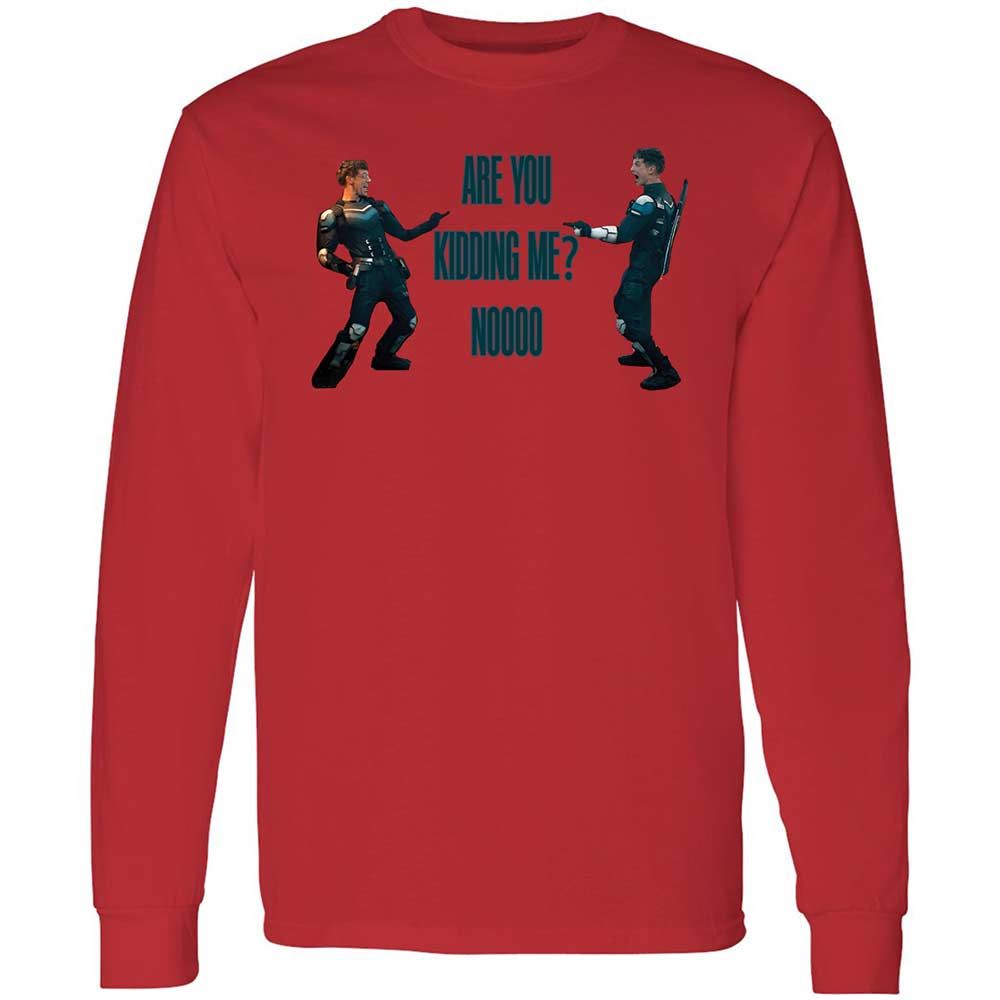 Vigilante meeting - Red - 8