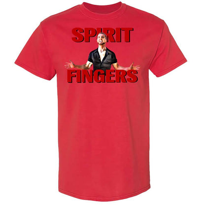 Classic Unisex T-Shirt - P7PH39WV - Red - 8