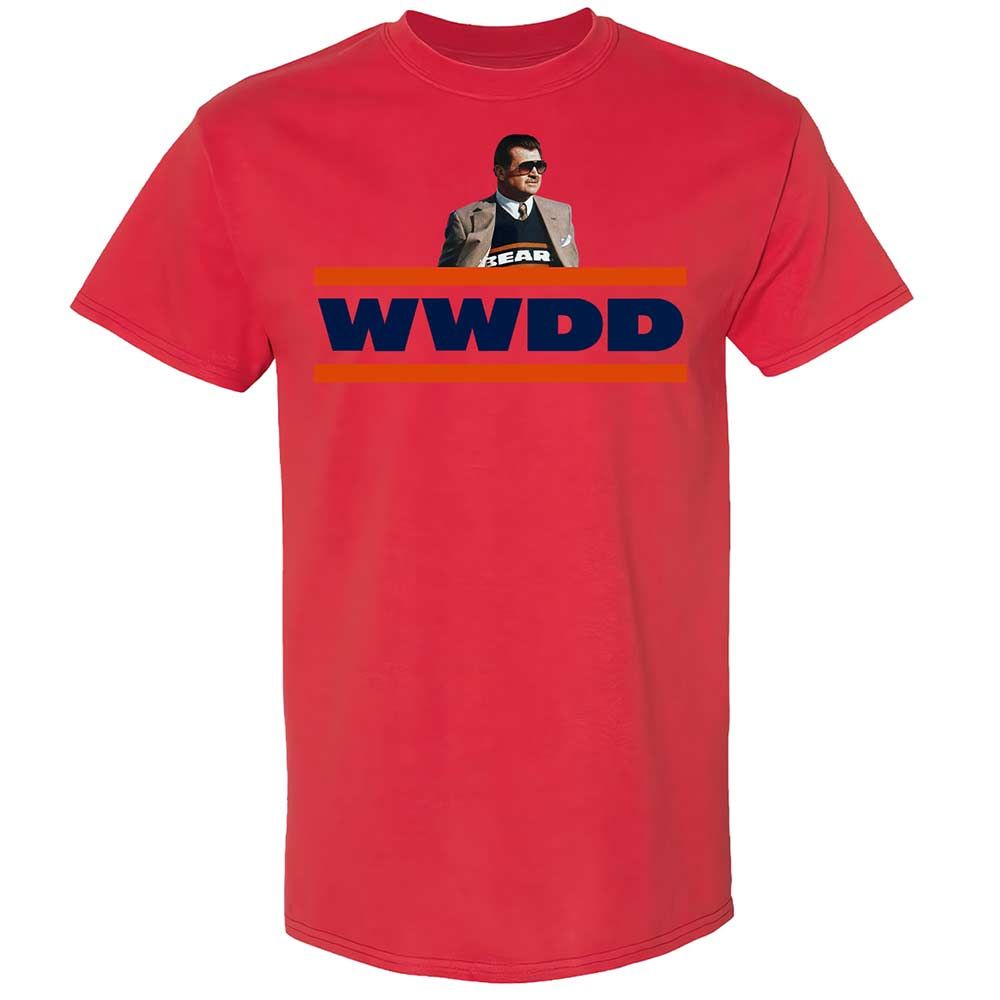 Vintage Football Coach - Red - 8