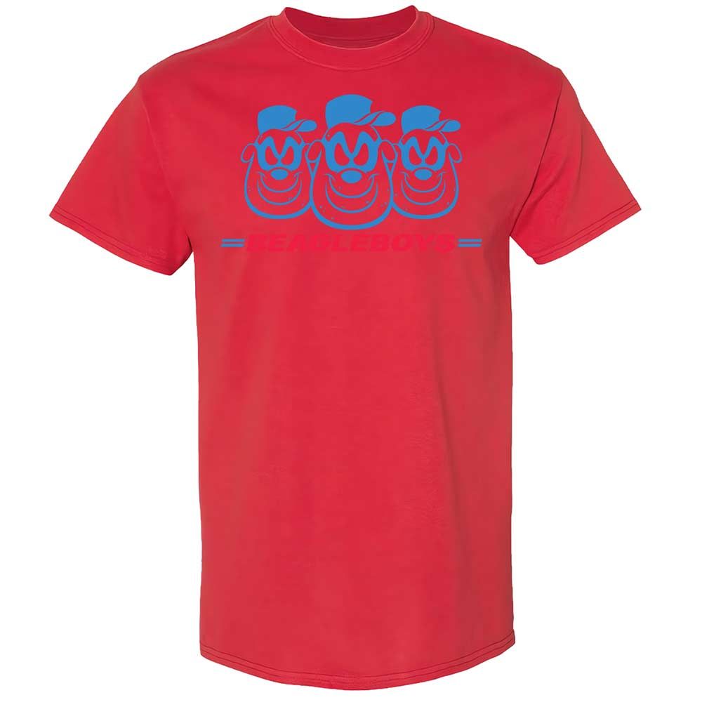 BeagleBoys - Red - 8