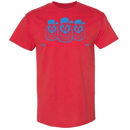 BeagleBoys - Red - 8