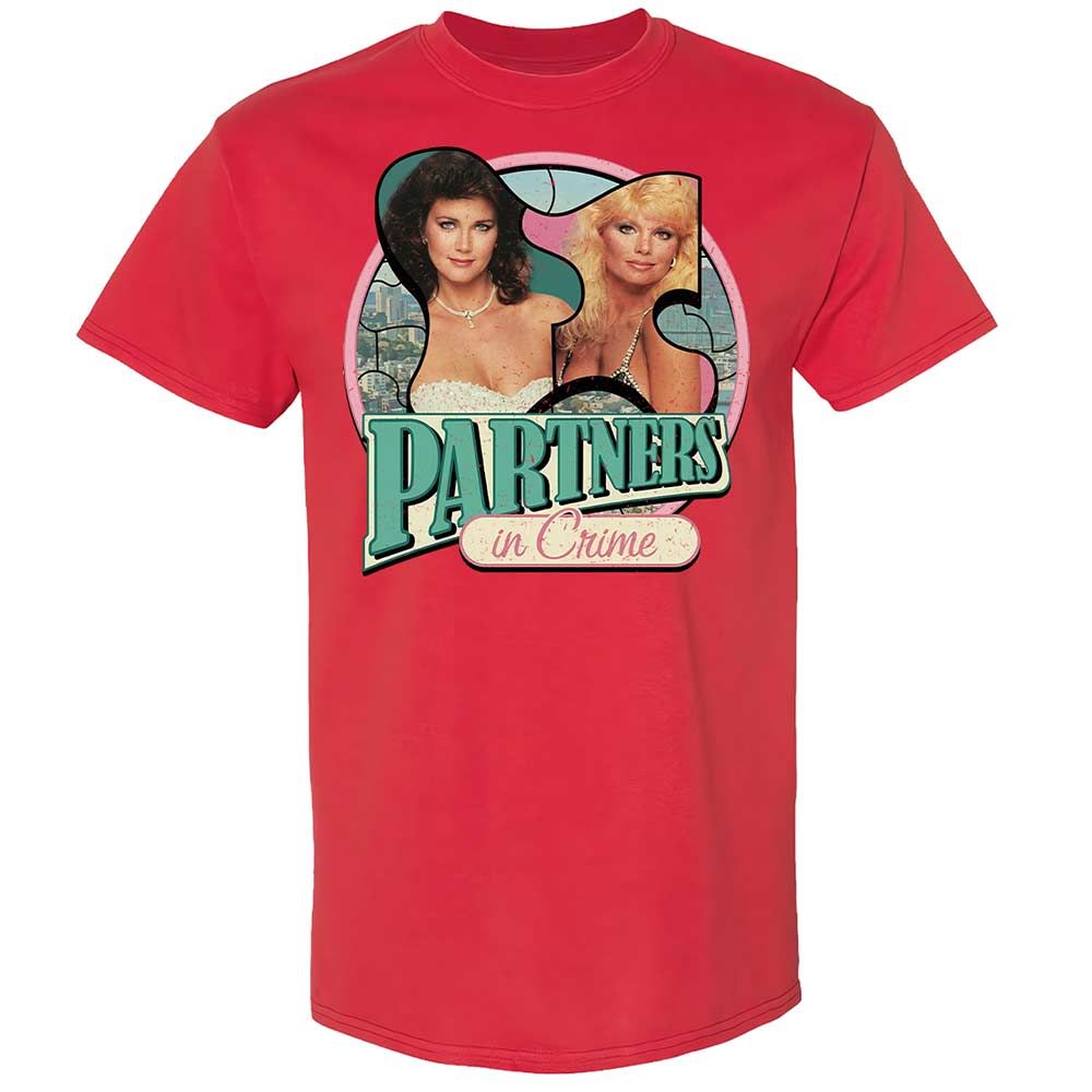 Classic Unisex T-Shirt - 9NK7M9NX - Red - 8