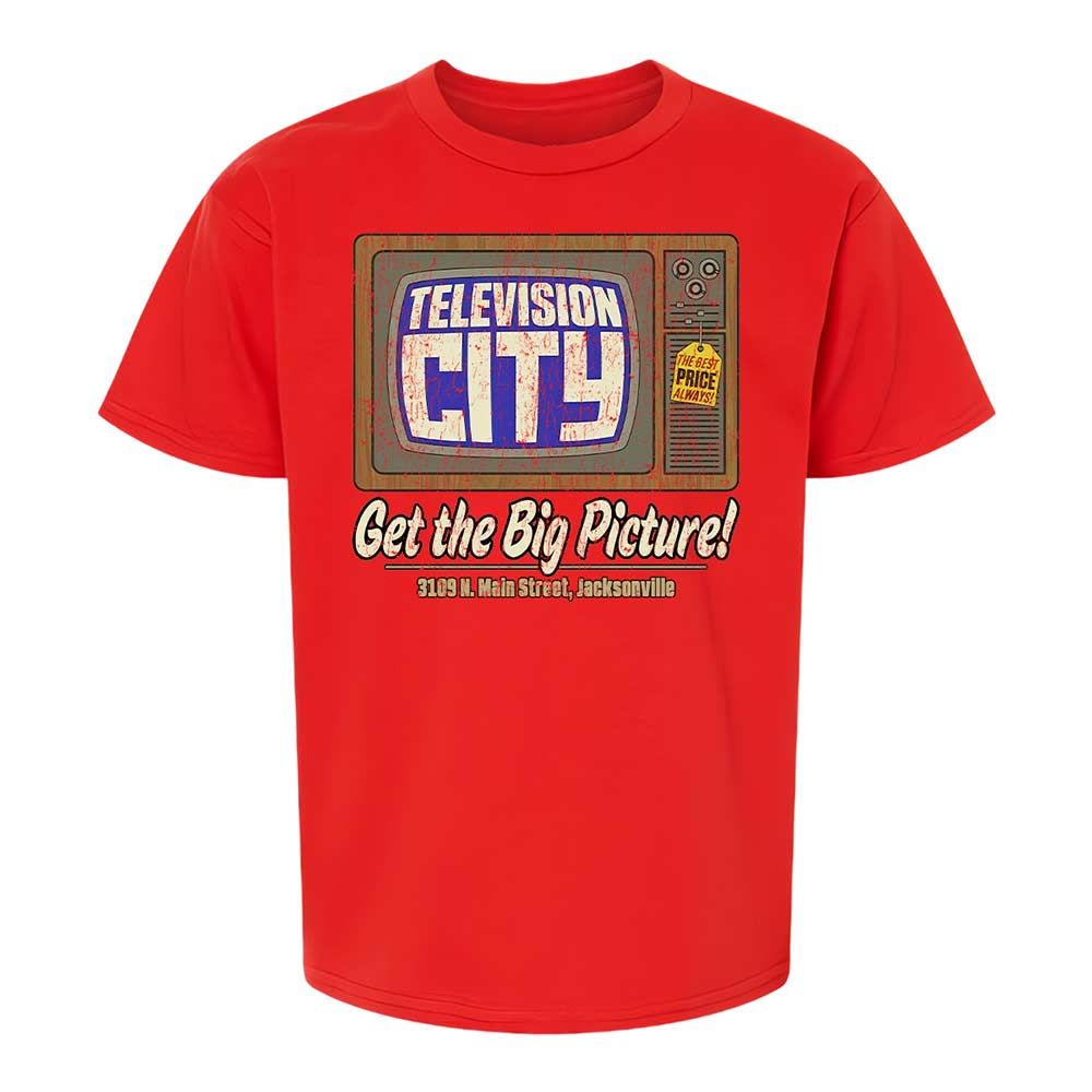 Get the Big Picture - Red - 8