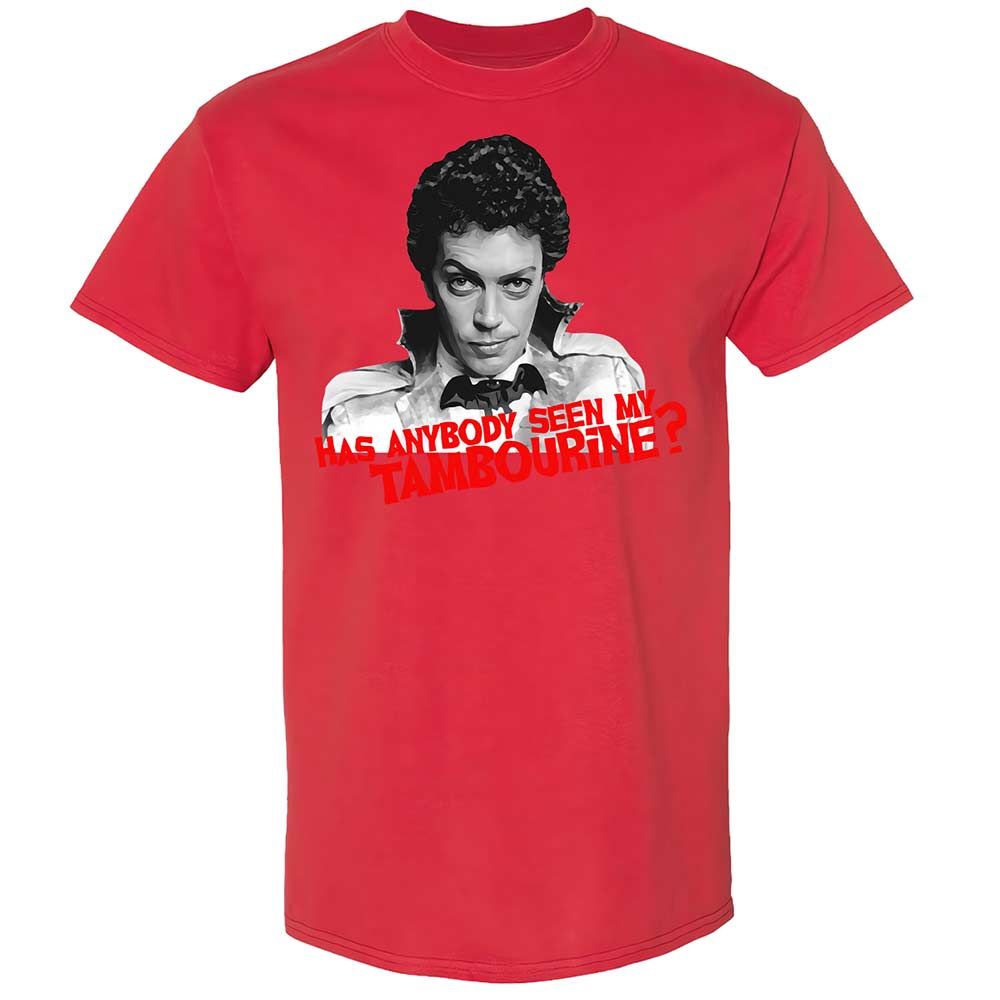 Classic Unisex T-Shirt - ZE887JSP - Red - 8