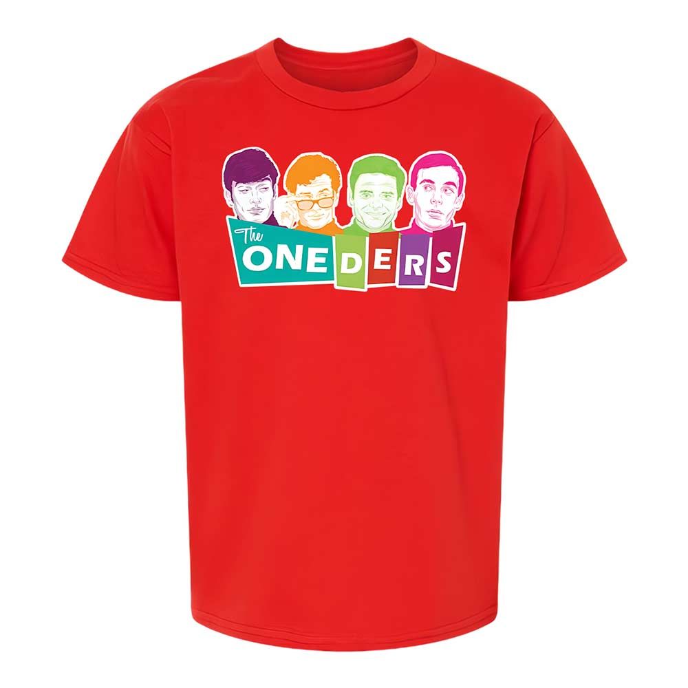The Oneders - Red - 8