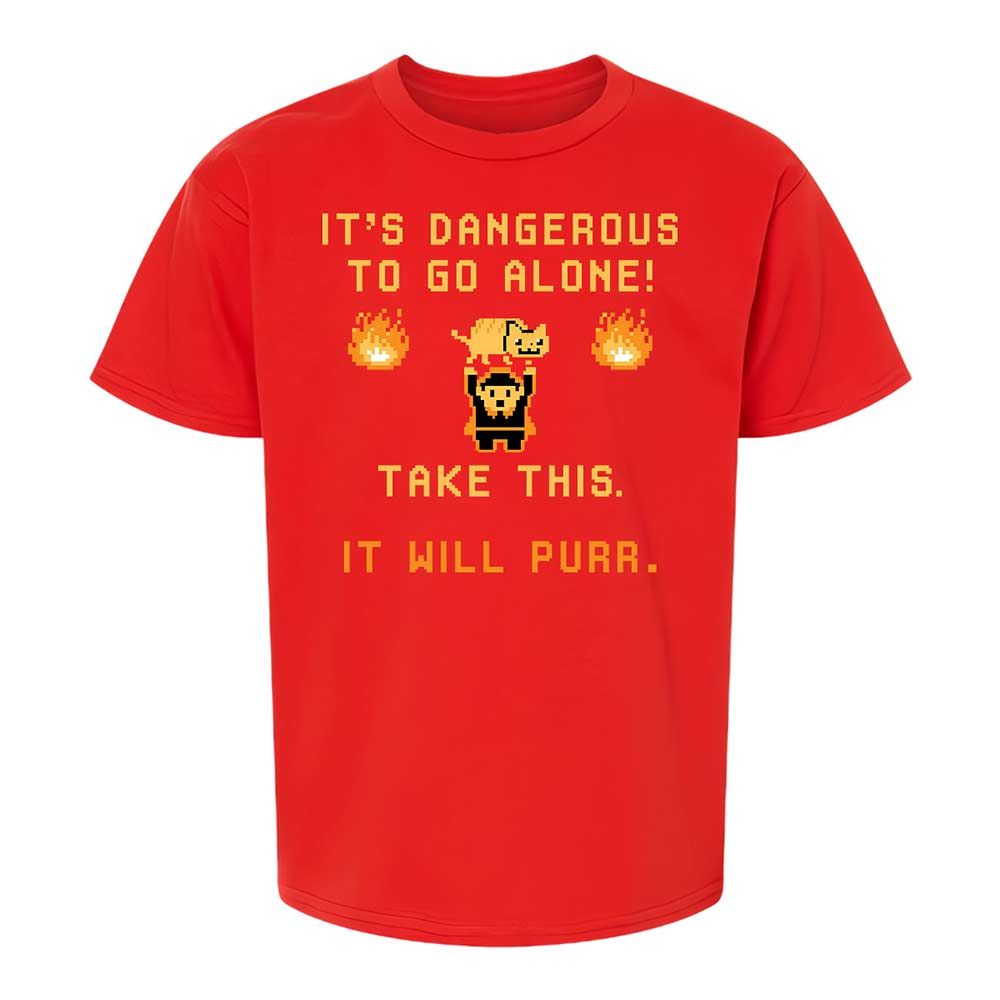 Take this - Red - 8