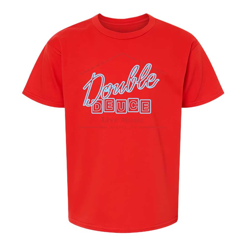 Double Deuce - Red - 8