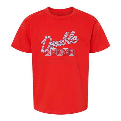 Double Deuce - Red - 8