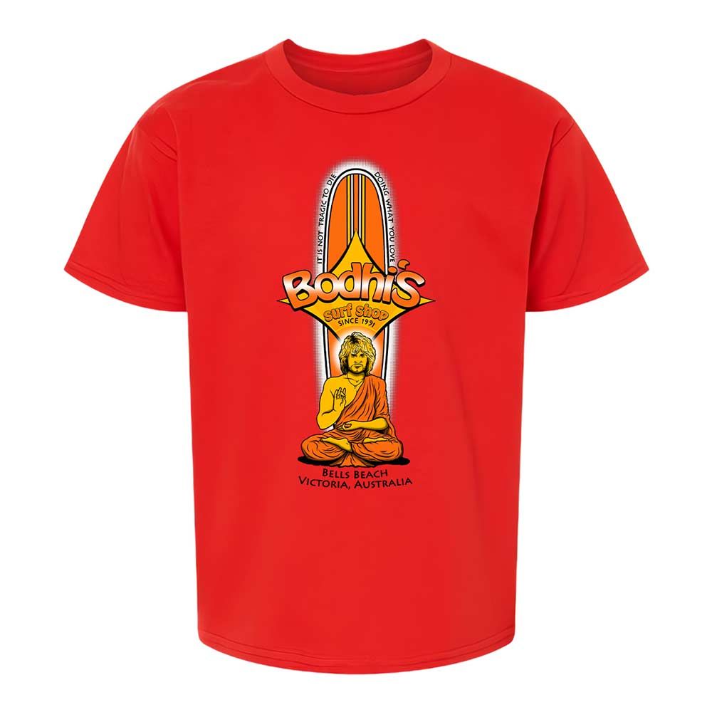 Bodhi'S Surf Shop - Red - 8