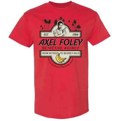 Classic Unisex T-Shirt - Y6QM2EX9 - Red - 8