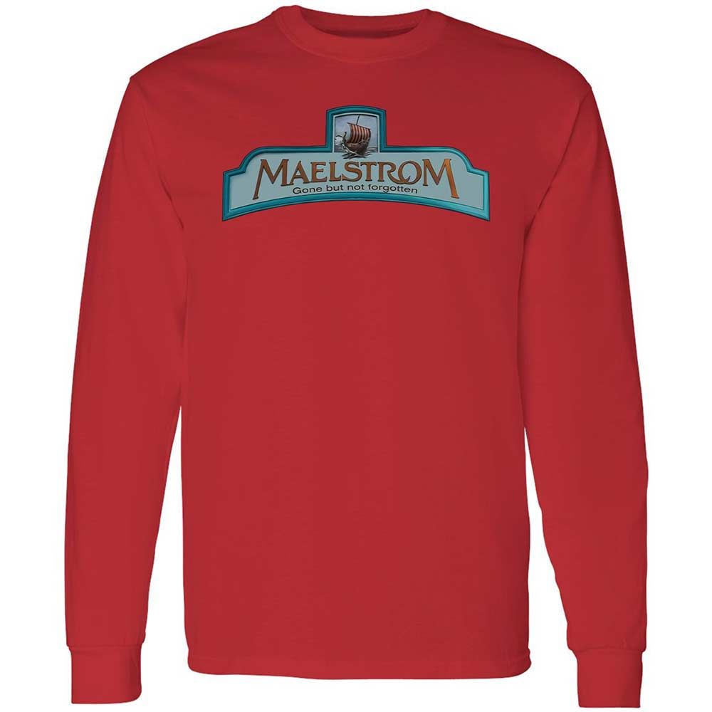 Maelstrom - Red - 8